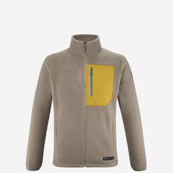 Куртка флисовая Millet, бежевый