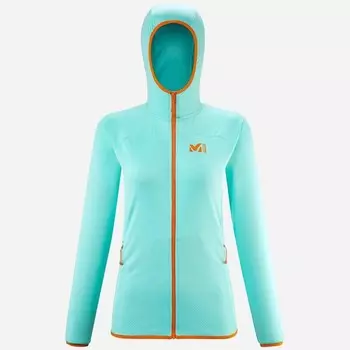 Куртка флисовая Millet, бирюзовый
