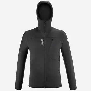 Куртка флисовая Millet, черный