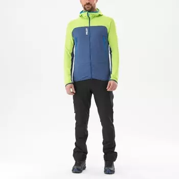 Куртка флисовая Millet, черный