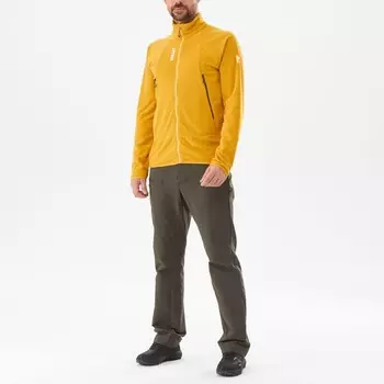 Куртка флисовая Millet, черный