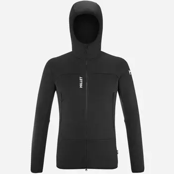 Куртка флисовая Millet, черный