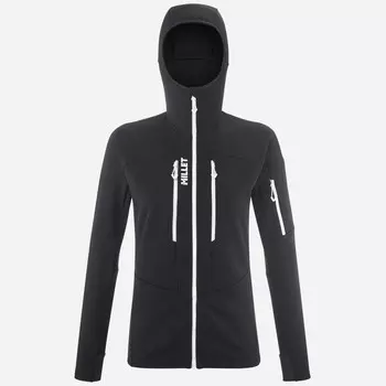 Куртка флисовая Millet, черный