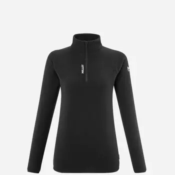 Куртка флисовая Millet, черный