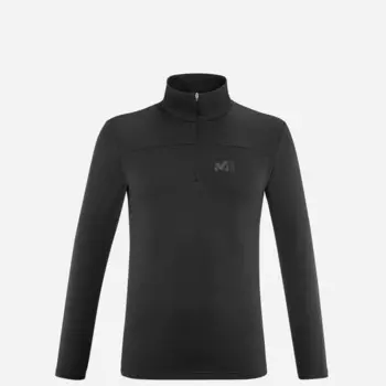 Куртка флисовая Millet, черный