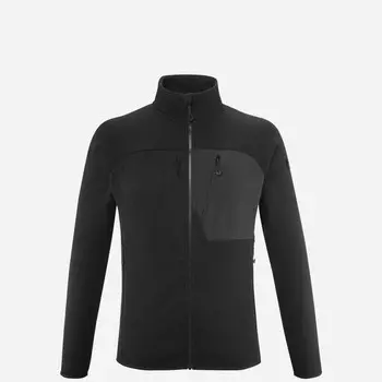 Куртка флисовая Millet, черный