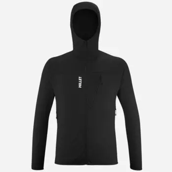 Куртка флисовая Millet, черный