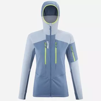 Куртка флисовая Millet, цвет helles himmelblau