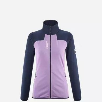 Куртка флисовая Millet, фиолетовый