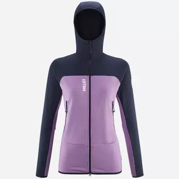 Куртка флисовая Millet, фиолетовый