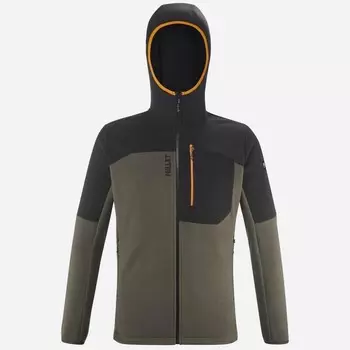 Куртка флисовая Millet, хаки