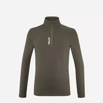 Куртка флисовая Millet, хаки