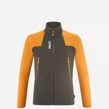 Куртка флисовая Millet, хаки