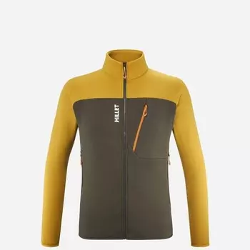 Куртка флисовая Millet, хаки