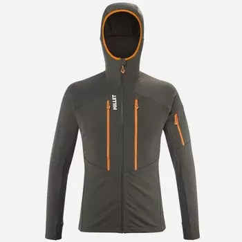 Куртка флисовая Millet, хаки