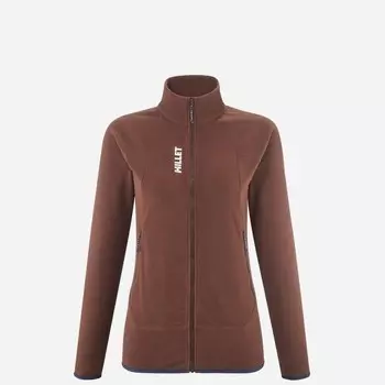 Куртка флисовая Millet, коричневый
