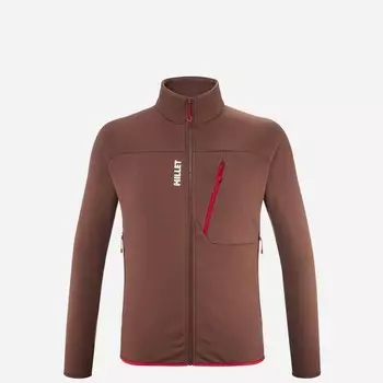 Куртка флисовая Millet, коричневый