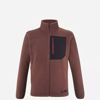 Куртка флисовая Millet, коричневый