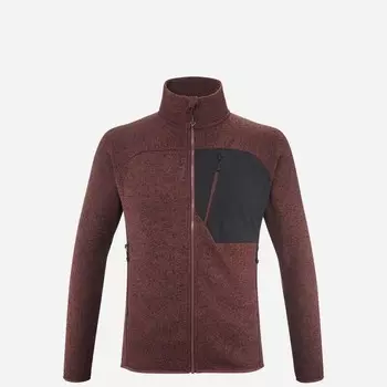 Куртка флисовая Millet, коричневый