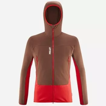 Куртка флисовая Millet, красный