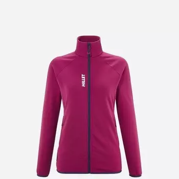 Куртка флисовая Millet, розовый