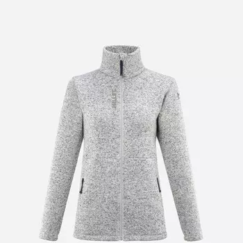 Куртка флисовая Millet, серый