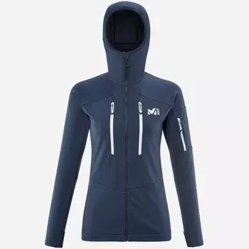 Куртка флисовая Millet, темно-синий