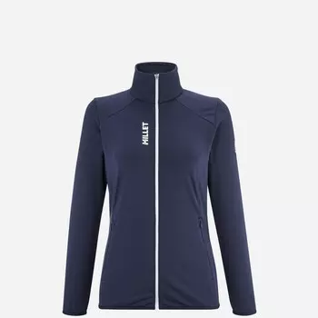 Куртка флисовая Millet, темно-синий