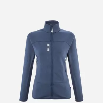 Куртка флисовая Millet, темно-синий