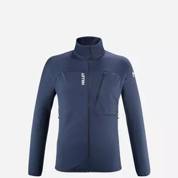 Куртка флисовая Millet, темно-синий