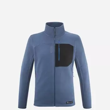 Куртка флисовая Millet, темно-синий