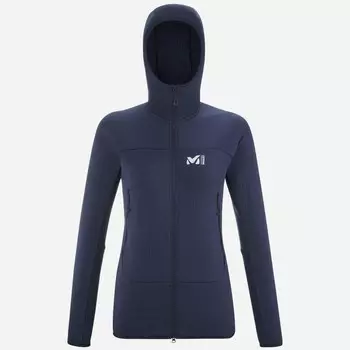 Куртка флисовая Millet, темно-синий