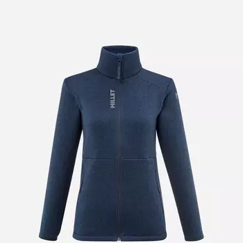 Куртка флисовая Millet, темно-синий