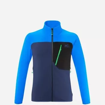 Куртка флисовая Millet, темно-синий