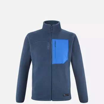 Куртка флисовая Millet, темно-синий