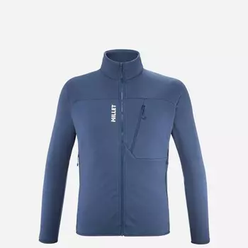 Куртка флисовая Millet, темно-синий
