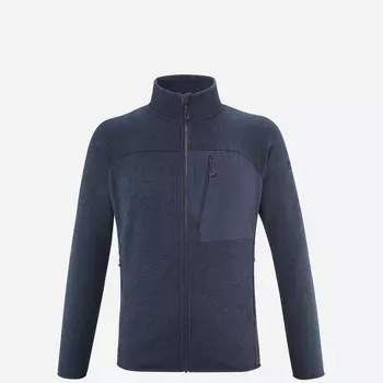 Куртка флисовая Millet, темно-синий