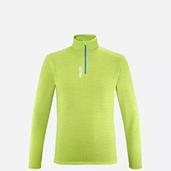 Куртка флисовая Millet, зеленый