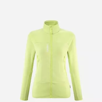 Куртка флисовая Millet, зеленый