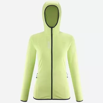 Куртка флисовая Millet, зеленый