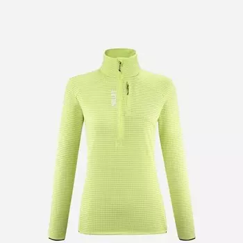 Куртка флисовая Millet, зеленый