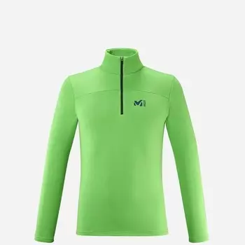 Куртка флисовая Millet, зеленый