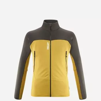 Куртка флисовая Millet, желтый