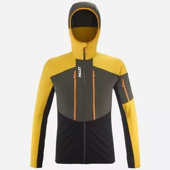 Куртка флисовая Millet, желтый