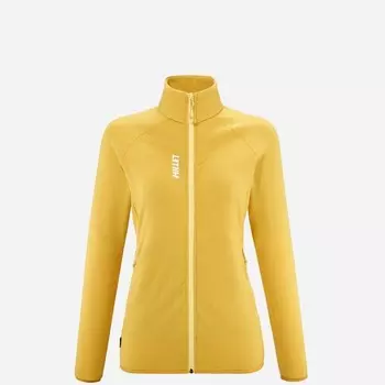 Куртка флисовая Millet, желтый
