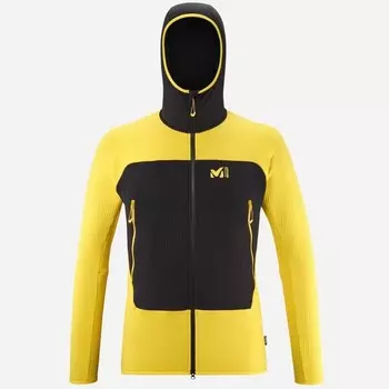 Куртка флисовая Millet, желтый