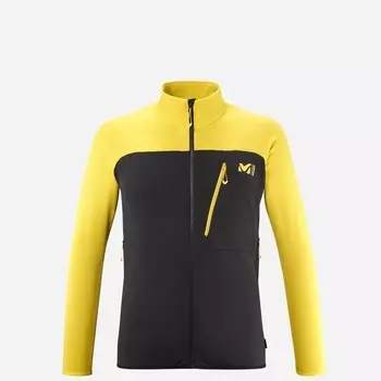 Куртка флисовая Millet, желтый
