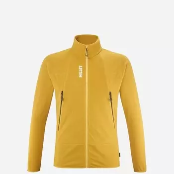 Куртка флисовая Millet, желтый