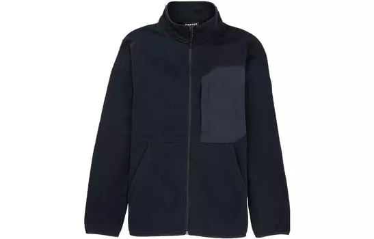 Куртка флисовая мужская RUNIN Burton, зеленый