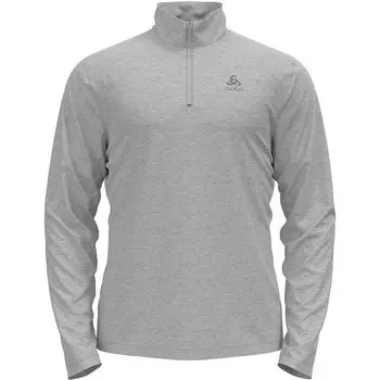 Куртка флисовая Odlo, серый